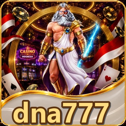 Tampilan antarmuka dna777 di Android